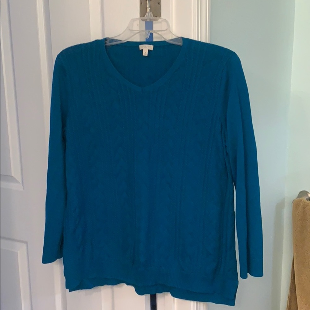 Talbots sweater